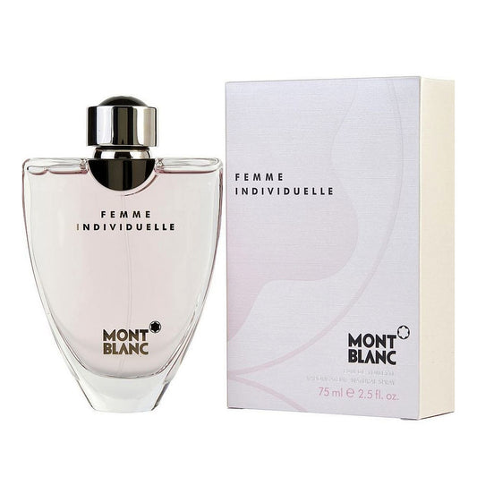 MONT BLANC FEMME INDIVIDUELLE EDT 75ML