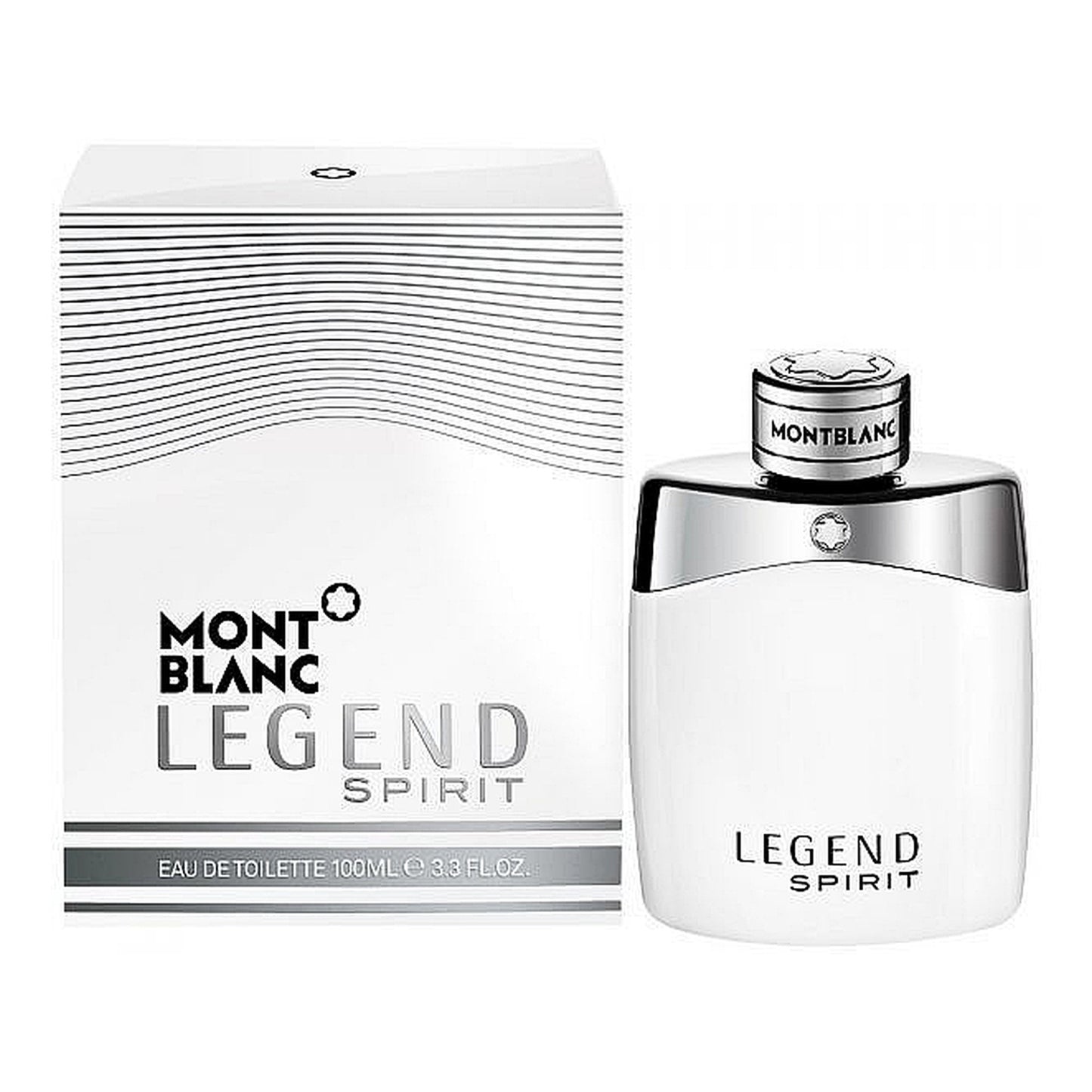 MONT BLANC LEGEND SPIRIT MEN EDT 100ML