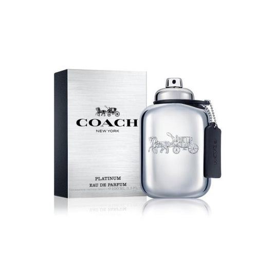 Coach Man Platinum 100Ml Edp