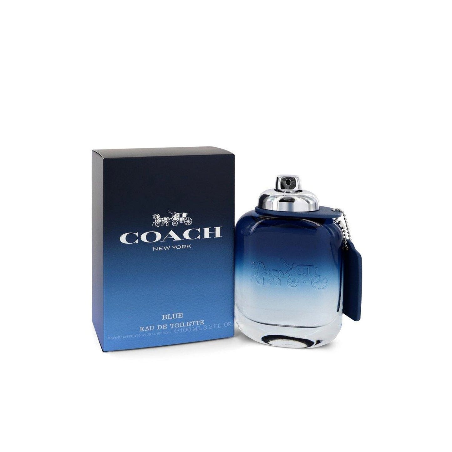 Coach Man Blue Edt 100Ml