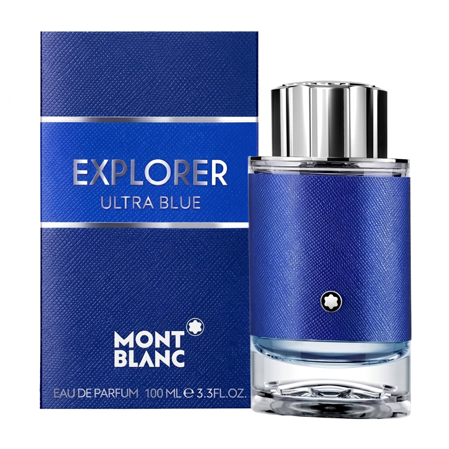 MONT BLANC EXPLORER ULTRA BLUE MEN EDP 100ML