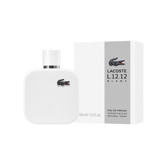 LACOSTE BLANC L1212 MEN EDP 100ML