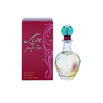 JENNIFER LOPEZ JLO LIVE WOMAN 100ML