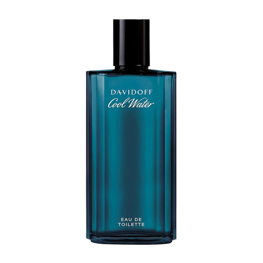 DAVIDOFF COOL WATER MEN EDT 125ML