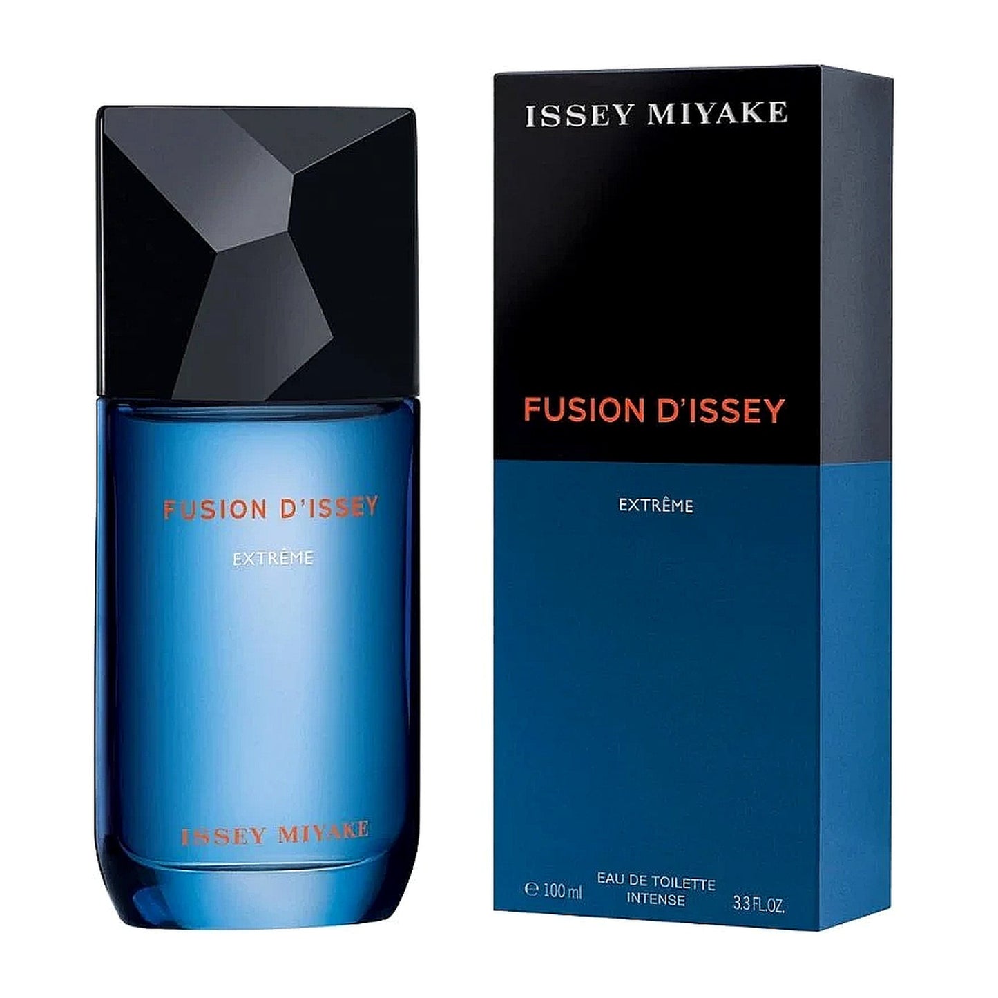 ISSEY MIYAKE FUSSION D ISSEY EXTREME MEN EDT 100ML
