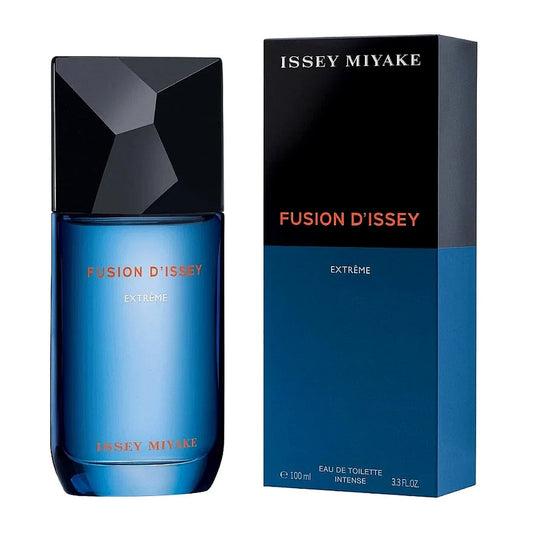 ISSEY MIYAKE FUSSION D ISSEY EXTREME MEN EDT 100ML