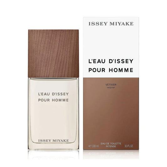 ISSEY MIYAKE L EAU D ISSEY VETIVER INTENSE MEN EDT 50ML