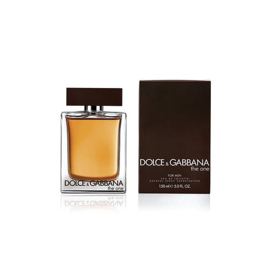 DOLCE & GABBANA THE ONE MEN EDT 150ML