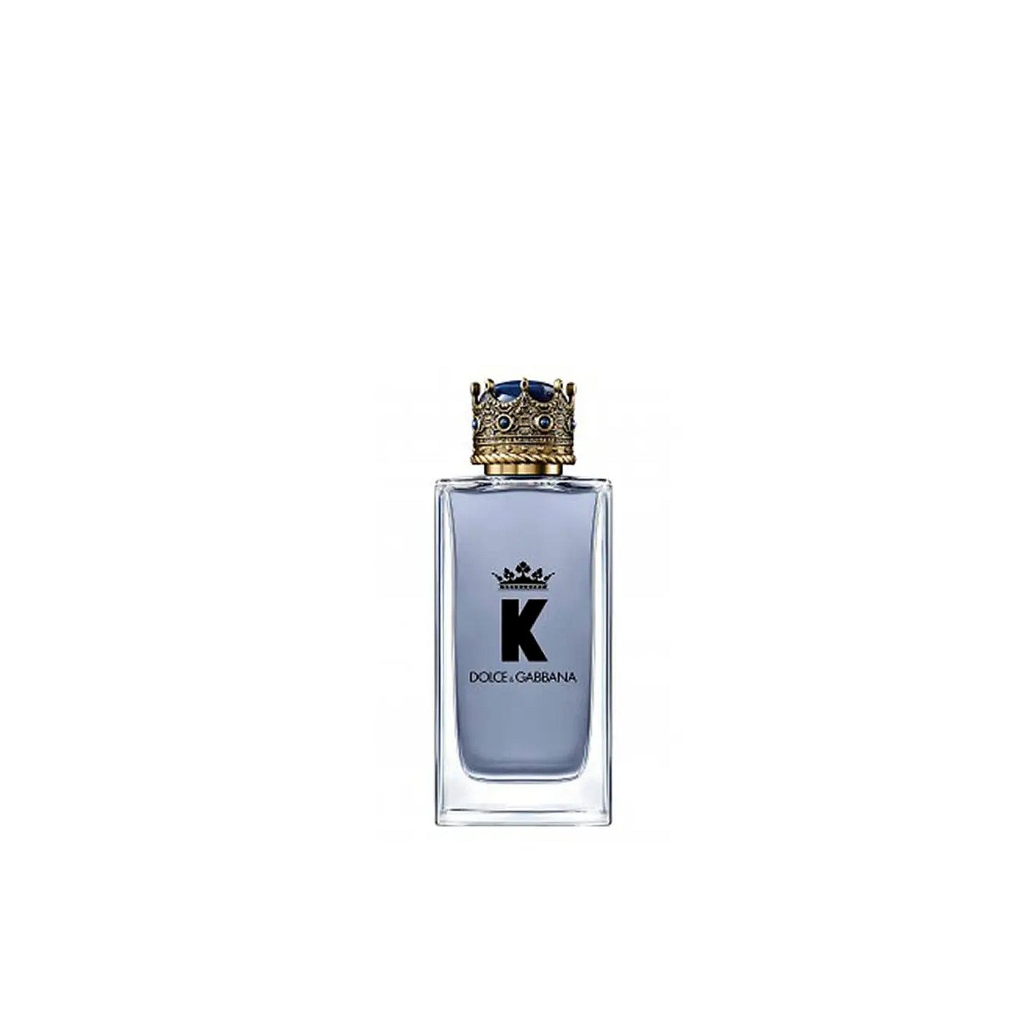 DOLCE & GABBANA KING MEN EDP 100ML