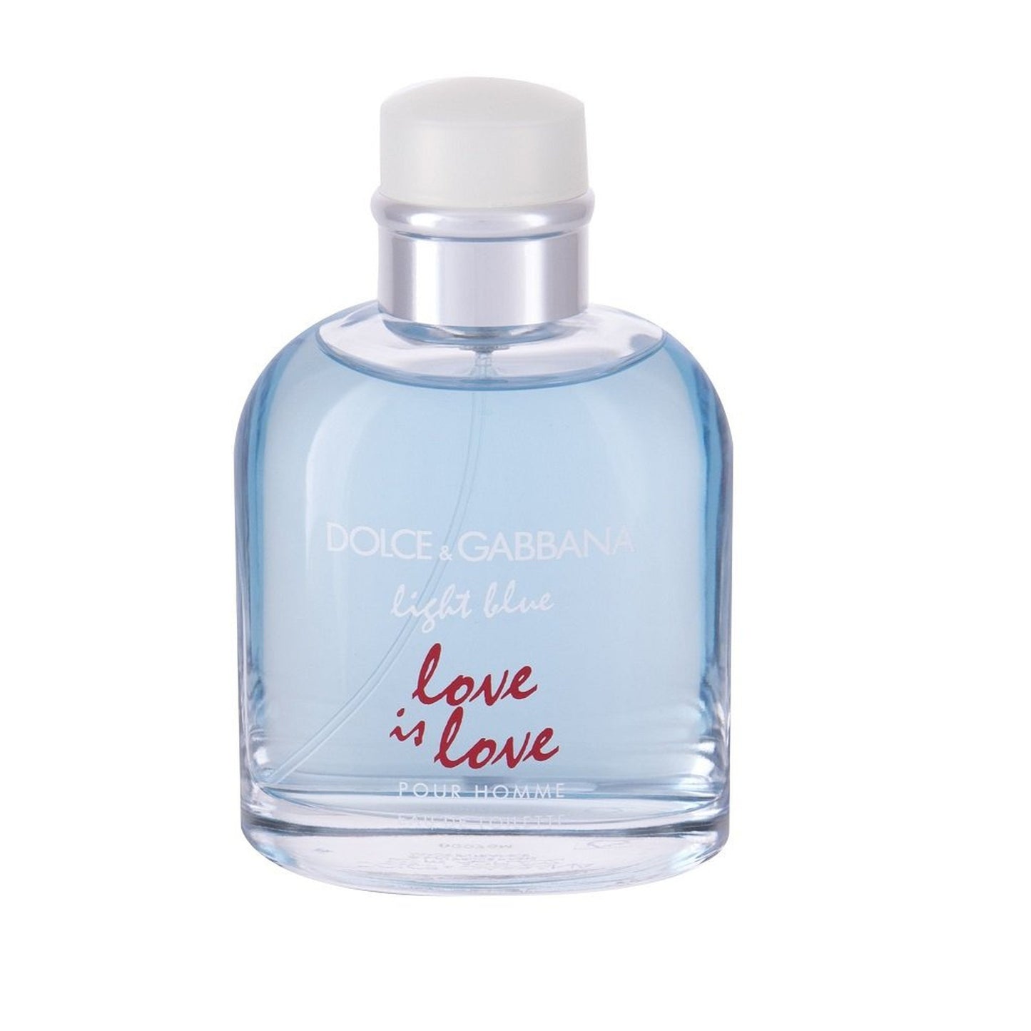 Dolce &amp Gabbana Light Blue Love Is Love Men Edt 125Ml Tester