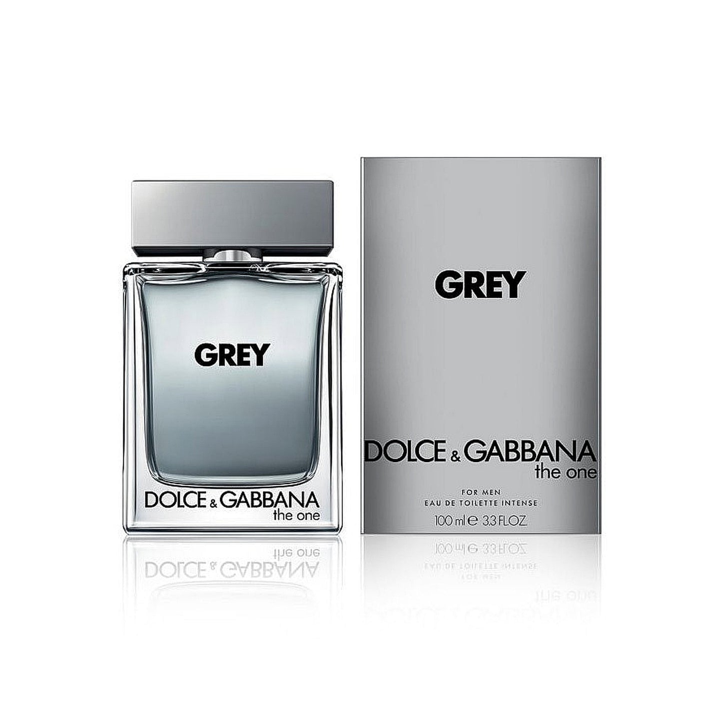 DOLCE GABANNA THE ONE GREY 100ML EDT