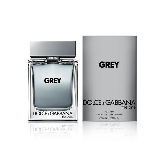 DOLCE GABANNA THE ONE GREY 100ML EDT