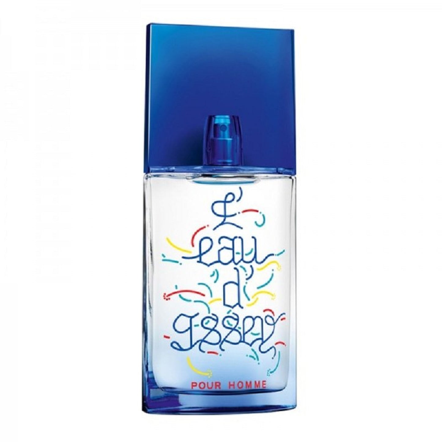 Issey Miyake Shades Of Kalam Men Edt 125Ml Tester