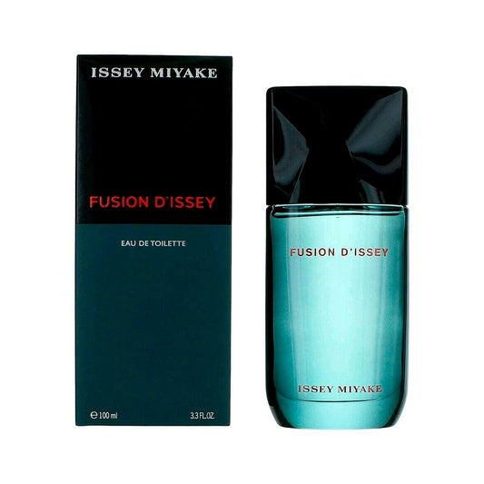 ISSEY MIYAKE FUSSION D ISSEY EDT 100ML