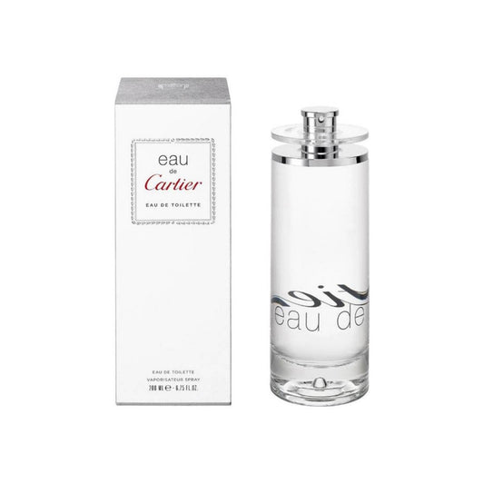 CARTIER EAU DE CARTIER 200ML UNISEX