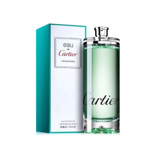 CARTIER EAU DE CARTIER CONCENTREE 200ML VARON