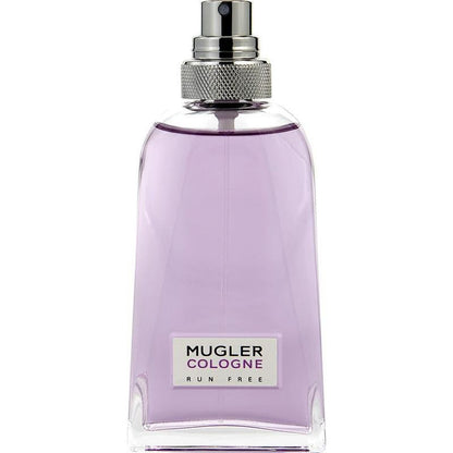 Thierry Mugler Run Free Woman Edt 100Ml Tester
