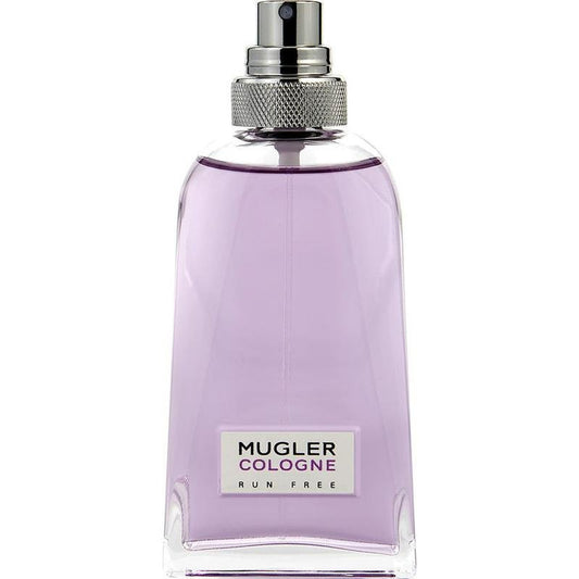 Thierry Mugler Run Free Woman Edt 100Ml Tester