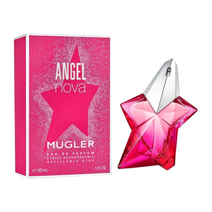 THIERRY MUGLER ANGEL NOVA WOMAN EDP 30ML REFILLABLE