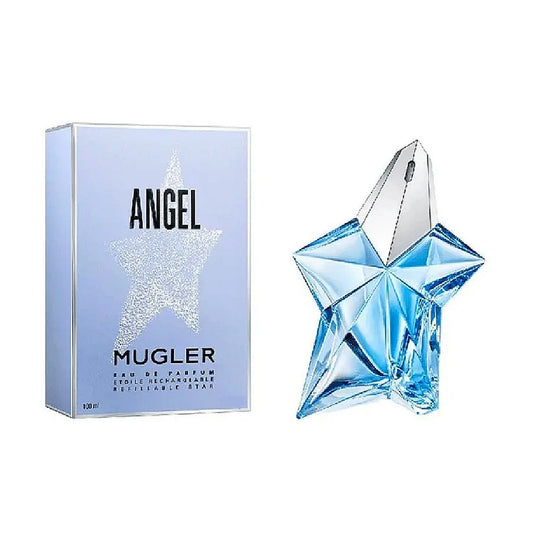 THIERRY MUGLER ANGEL WOMAN EDP 100ML RECARGABLE