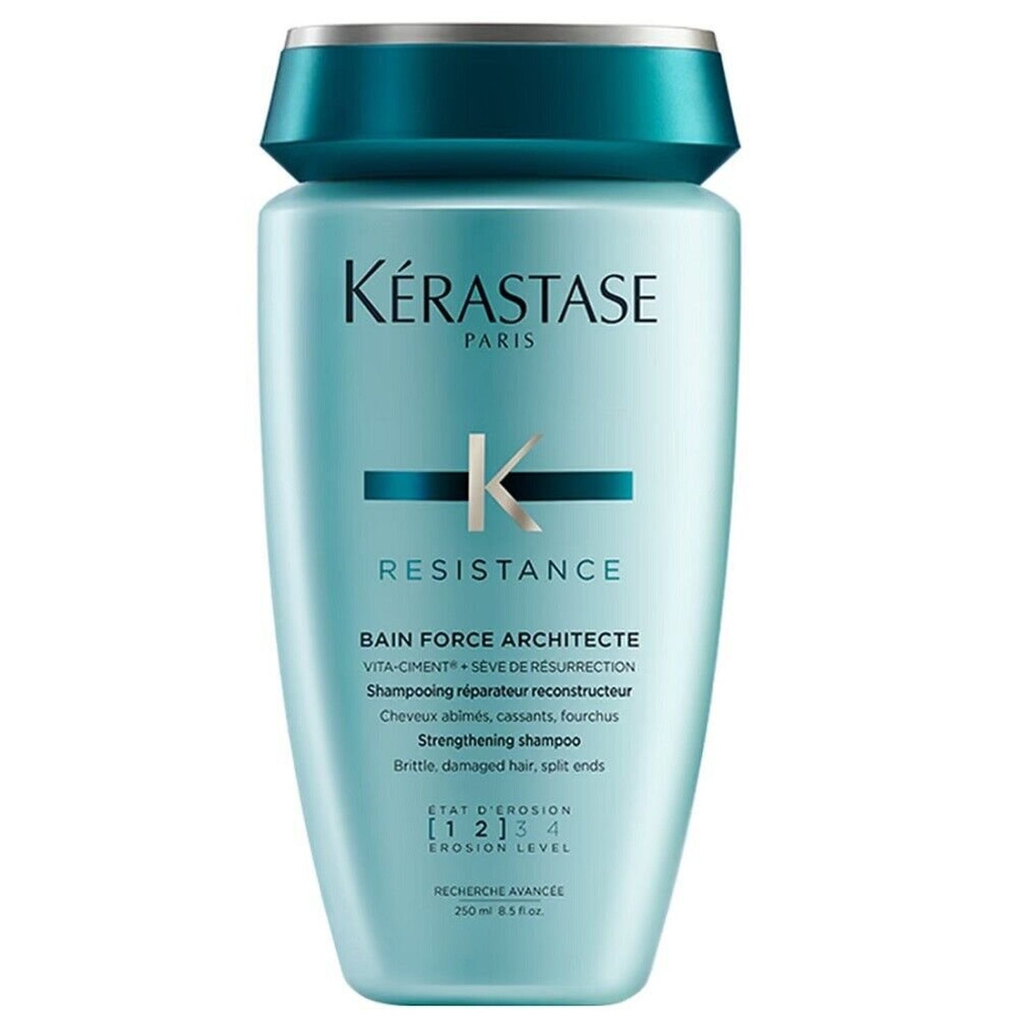KERASTASE RESISTANCE SHAMPOO BAIN FORCE ARCHITECTE 250ML