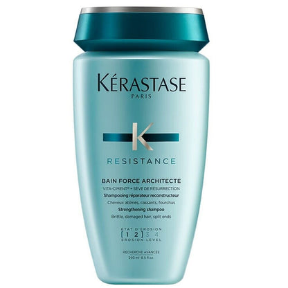 KERASTASE RESISTANCE SHAMPOO BAIN FORCE ARCHITECTE 250ML