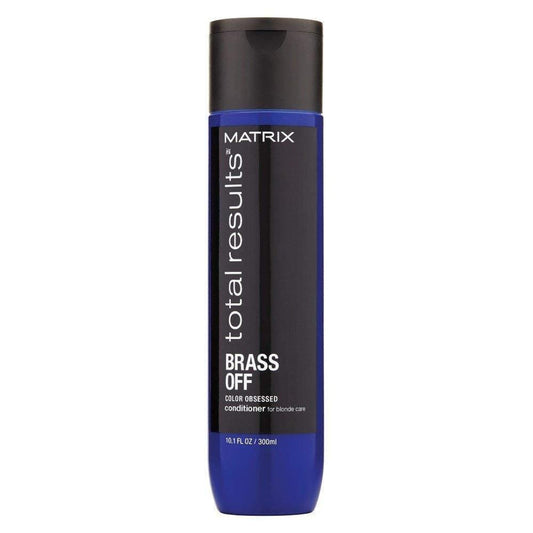 MATRIX BRASS OFF ACONDICIONADOR 300ML