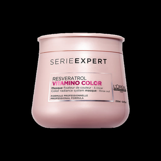 LOREAL PROFESSIONNEL VITAMINO MASCARA 250ML