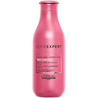 LOREAL PROFESSIONNEL PRO LONGER FILLER A100 + AMINOACIDO ACONDICIONADOR 200ML