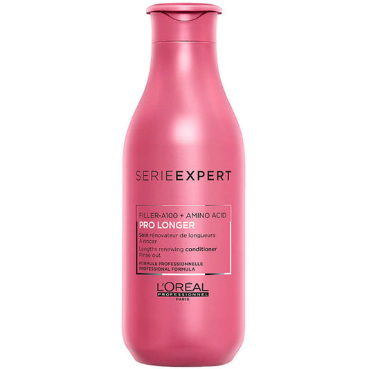 LOREAL PROFESSIONNEL PRO LONGER FILLER A100 + AMINOACIDO ACONDICIONADOR 200ML