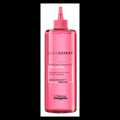LOREAL PROFESSIONNEL PRO LONGER FILLER CONCENTRADO ENGROSADOR PUNTAS 400ML