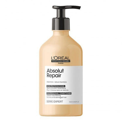 LOREAL PROFESSIONNEL ABSOLUT REPAIR GOLD ACONDICIONADOR 500ML