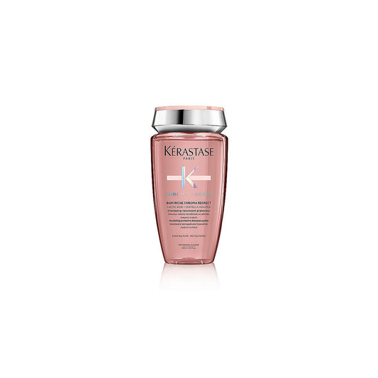 KERASTASE CHROMA ABSOLU SHAMPOO BAIN RICHE CHROMA RESPECT 250ML