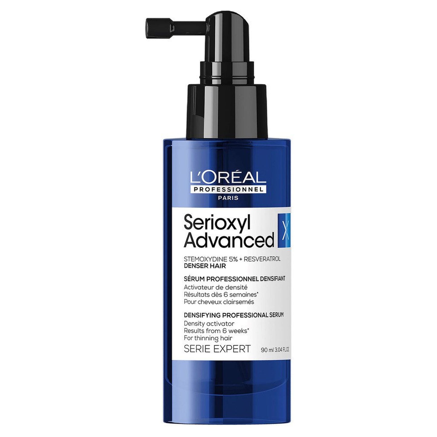 LOREAL PROFESSIONNEL SERIOXYL ADVANCED SERUM 90ML