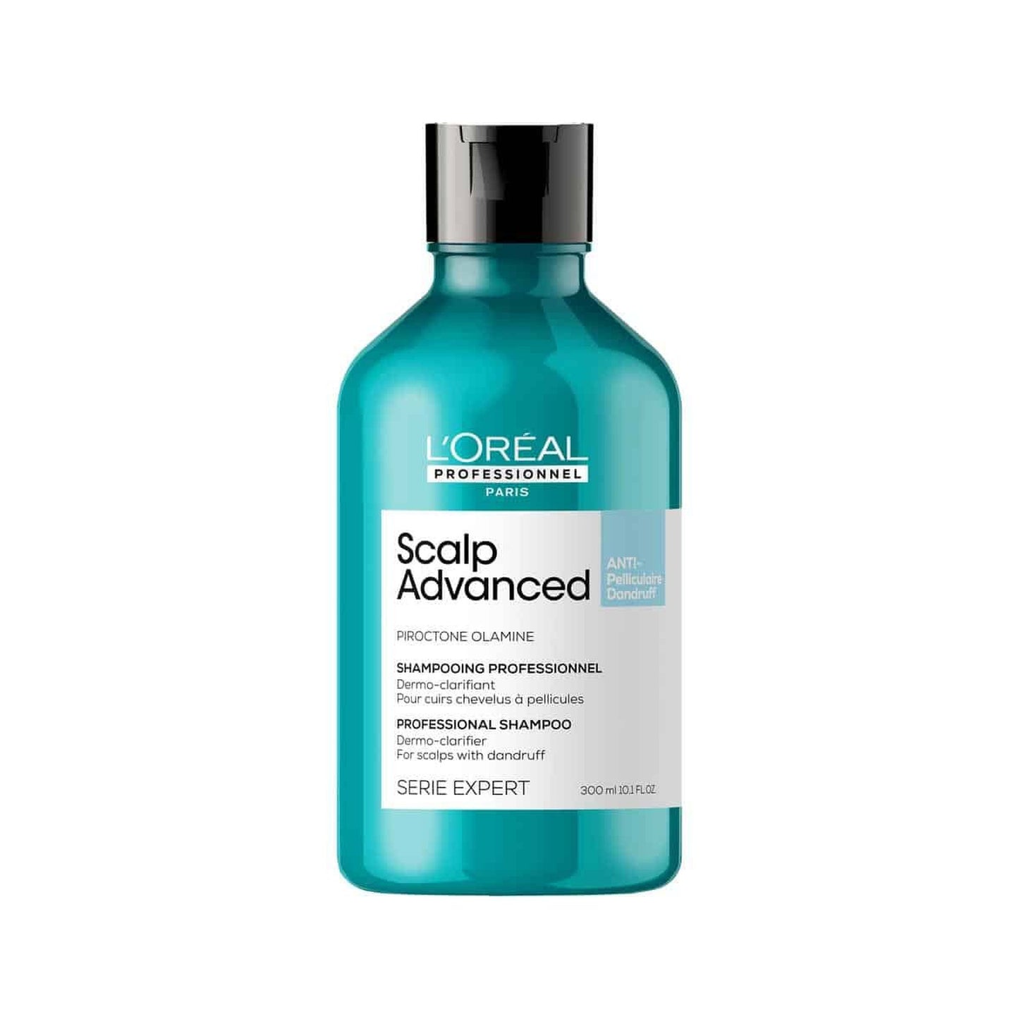 LOREAL PROFESSIONNEL SCALP ADVANCED SHAMPOO ANTI DANDRUFF 300ML