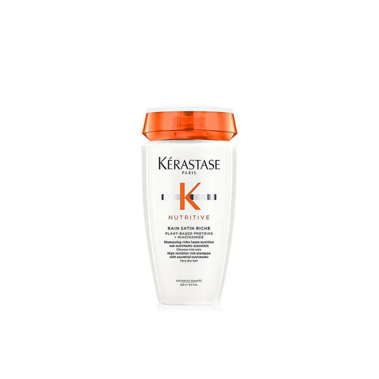 KERASTASE NUTRIVE SHAMPOO BAIN SATIN RICHE 250ML