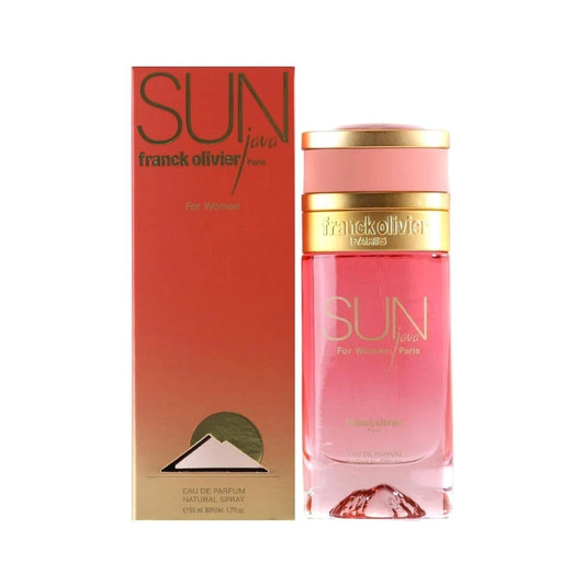 FRANCK OLIVER FRANCK OLIVER SUN JAVA WOMAN 75ML