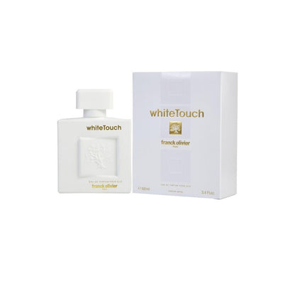 FRANCK OLIVER FRANCK WHITE TOUCH 100ML EDP