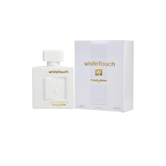 FRANCK OLIVER FRANCK WHITE TOUCH 100ML EDP