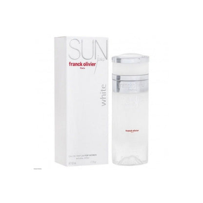 FRANCK OLIVER SUN JAVA WHITE FOR WOMEN EDP 75ML