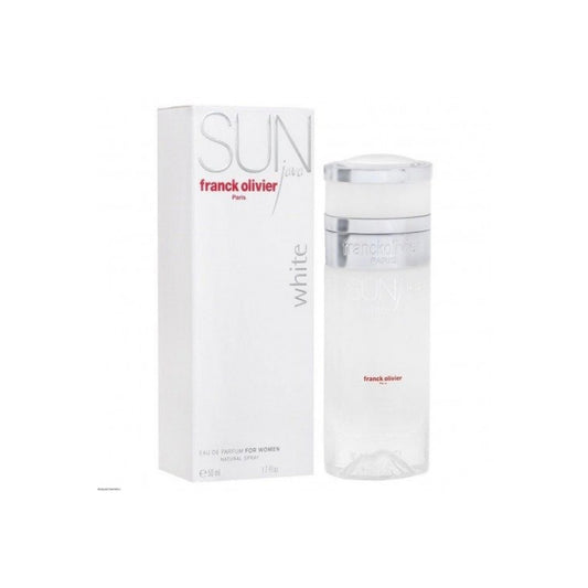FRANCK OLIVER SUN JAVA WHITE FOR WOMEN EDP 75ML