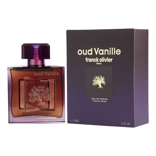 FRANCK OLIVER FRANCK OLIVER OUD VANILLE 100ML EDP DAMA
