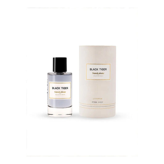 FRANCK OLIVIER BLACK TIGER EDP 100ML