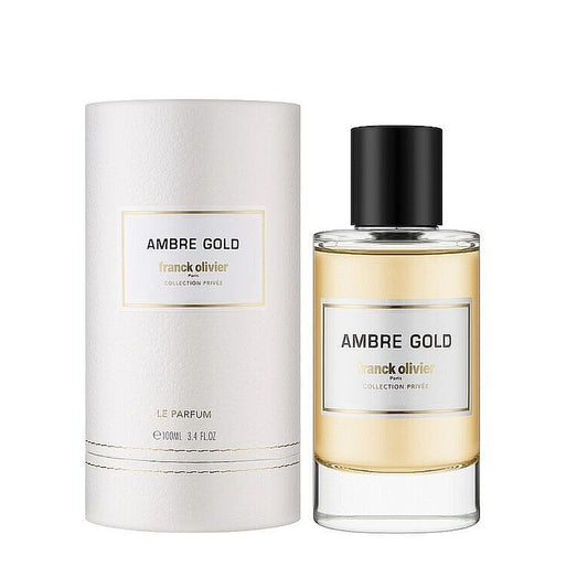 FRANCK OLIVIER AMBRE GOLD EDP 100ML