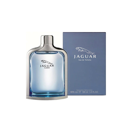 JAGUAR NEW CLASSIC FOR MEN EDT 100ML