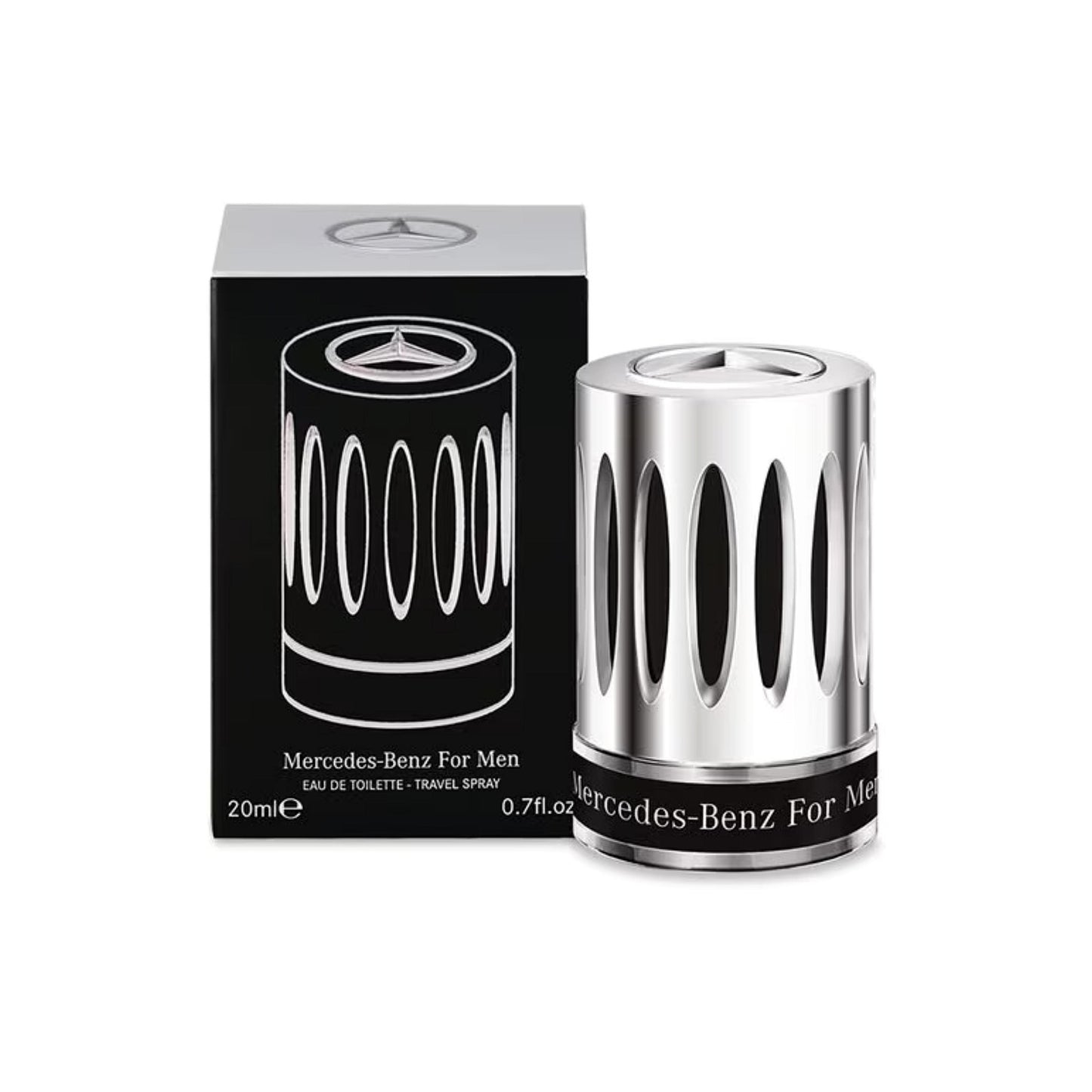 MERCEDES BENZ FOR MEN EDT 20ML
