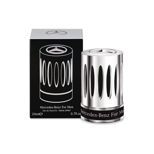 MERCEDES BENZ FOR MEN EDT 20ML