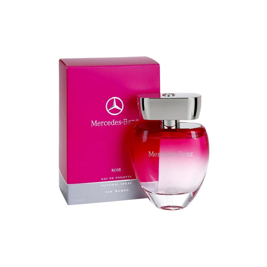 MERCEDES BENZ MERCEDES BENZ WOMAN ROSE 90 ml DAMA