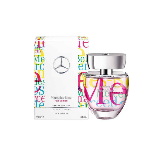 Mercedes Benz Pop Edition 90Ml Edp