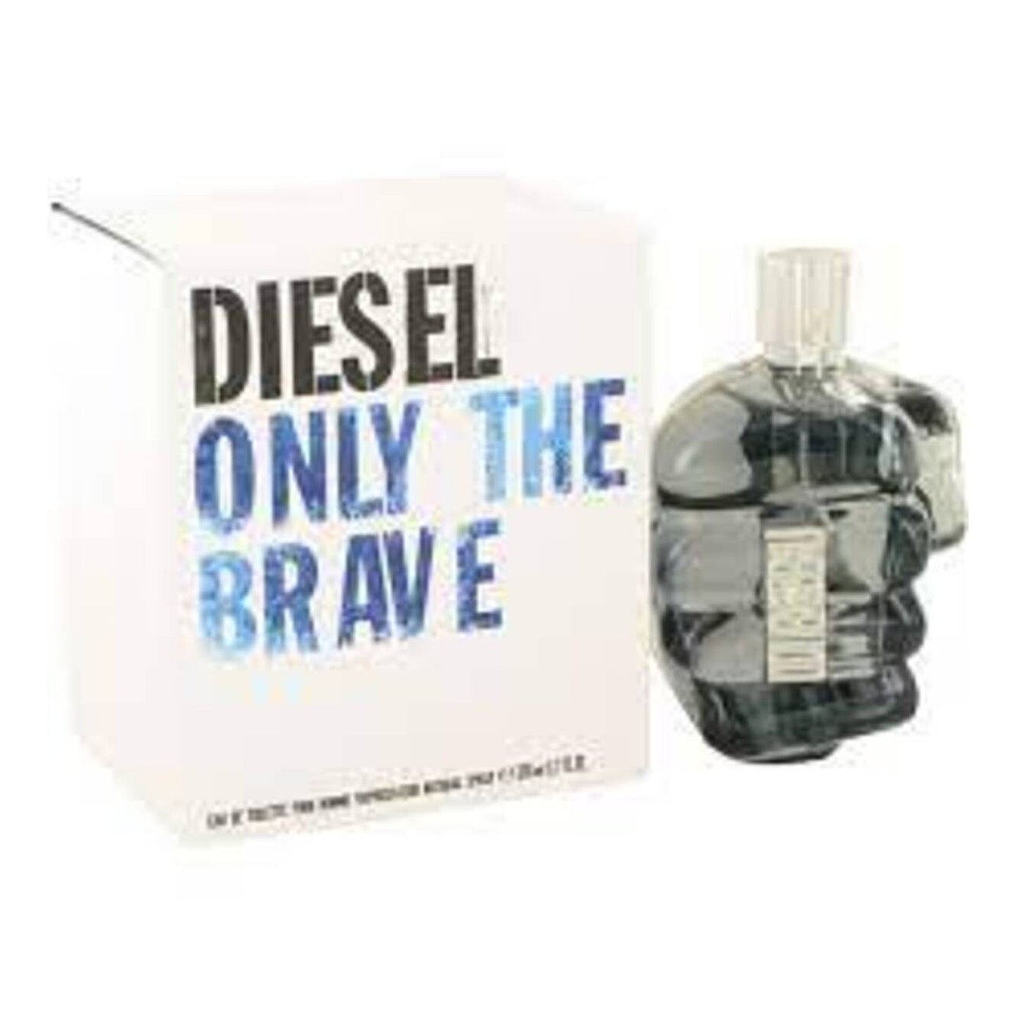 DIESEL ONLY THE BRAVE MEN EDT 200ML